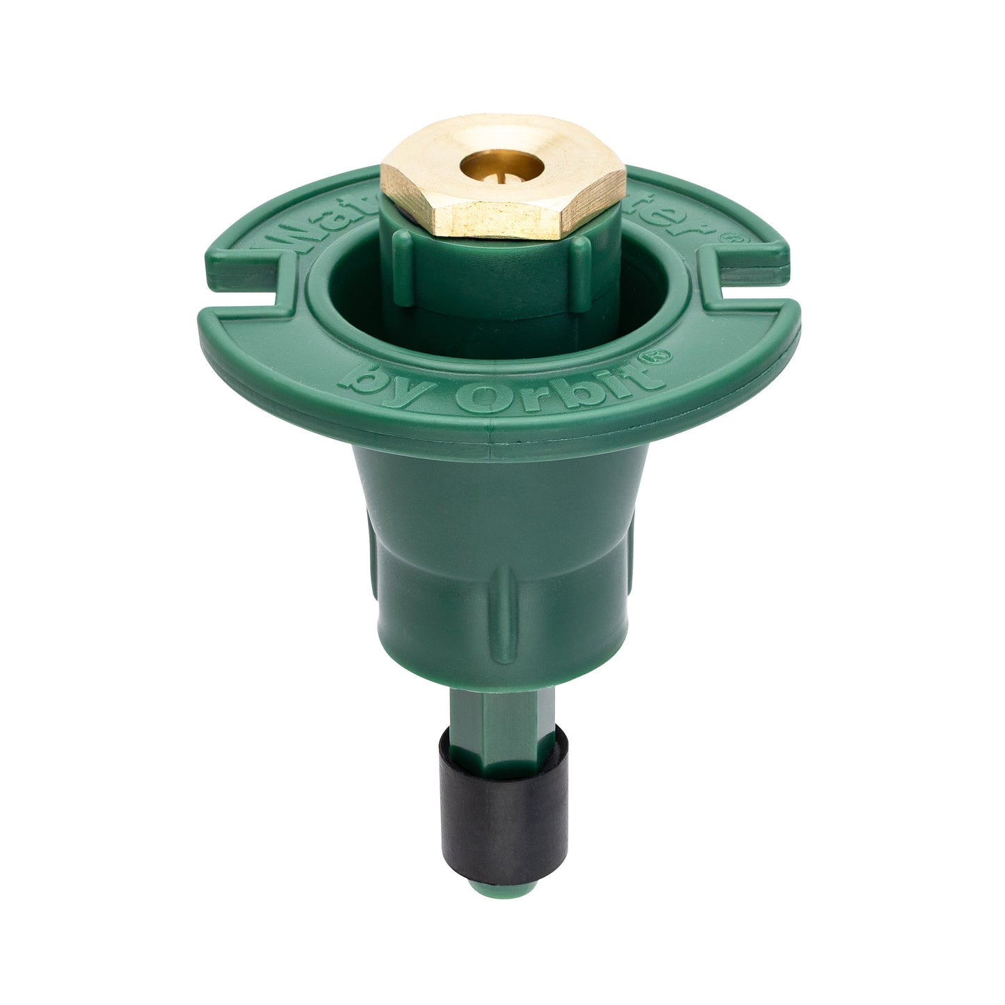 Plastic Pop-Up Flush Head w/Brass Full Pattern Nozzle 54027