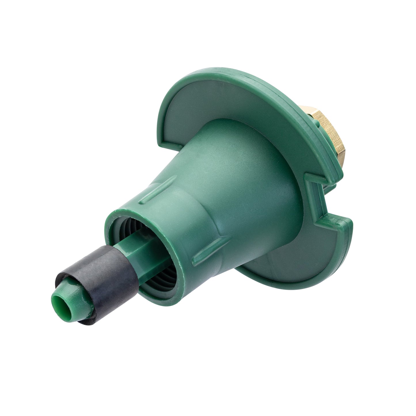 Plastic Pop-Up Flush Head w/Brass Full Pattern Nozzle 54027
