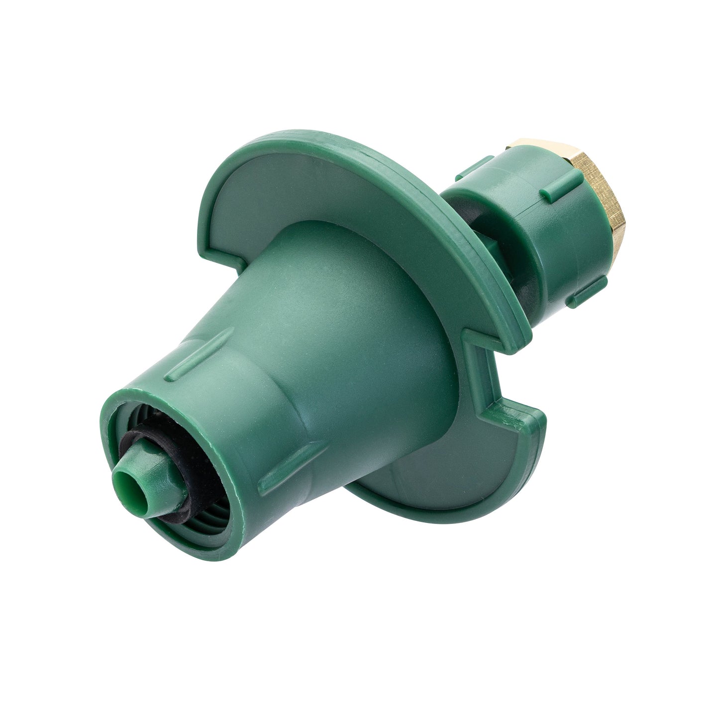 Plastic Pop-Up Flush Head w/Brass Full Pattern Nozzle 54027