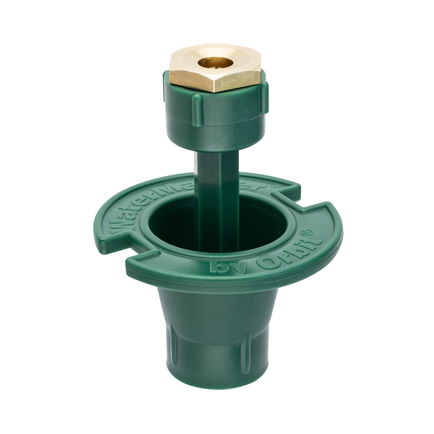 Plastic Pop-Up Flush Head w/Brass Full Pattern Nozzle 54027
