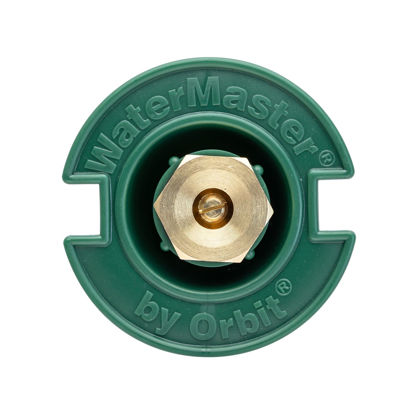 Plastic Pop-Up Flush Head w/Brass Full Pattern Nozzle 54027