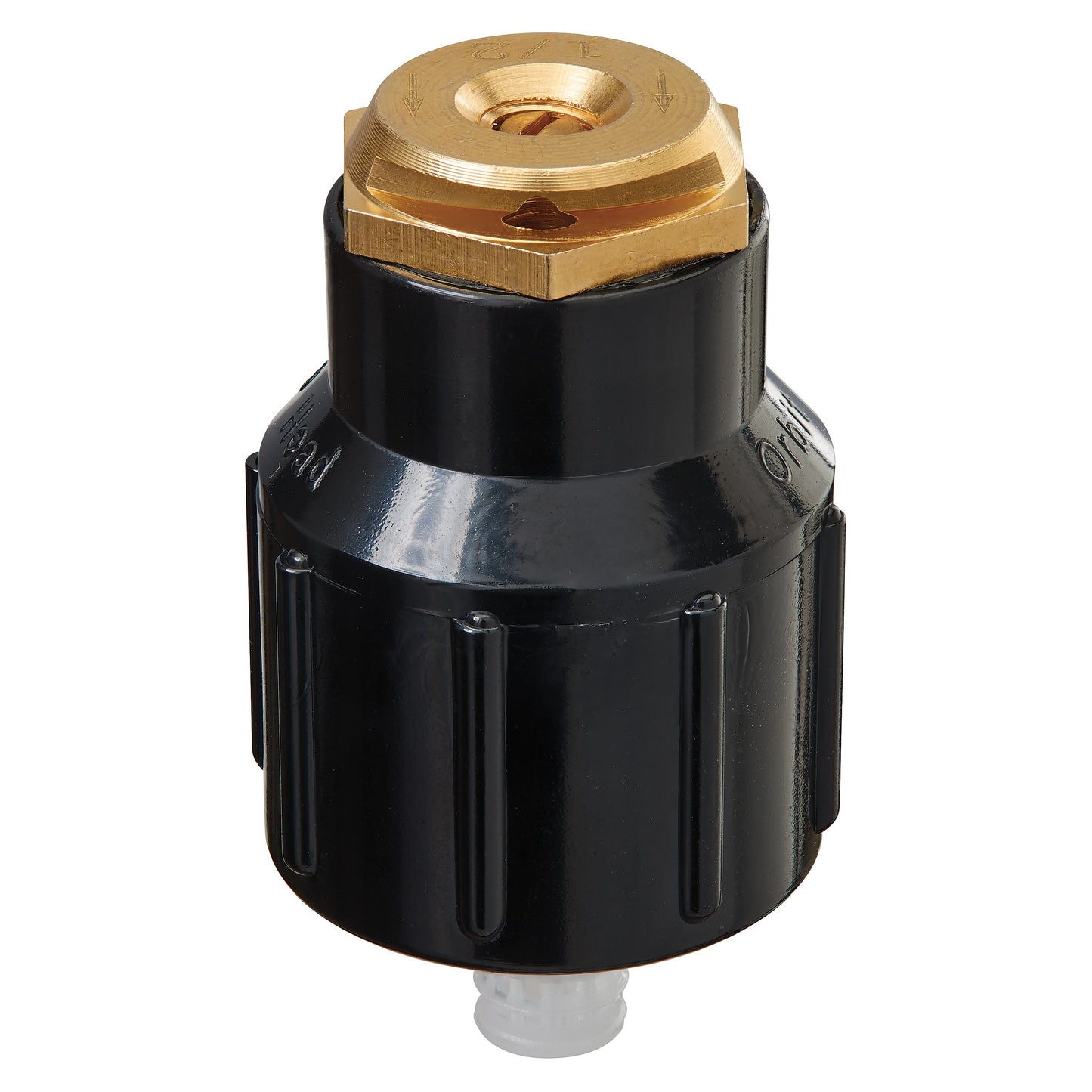 Shrub Head w/Brass Half Pattern Insert Nozzle 54039
