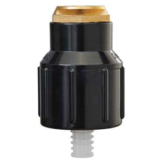 Shrub Head w/Brass Half Pattern Insert Nozzle 54039