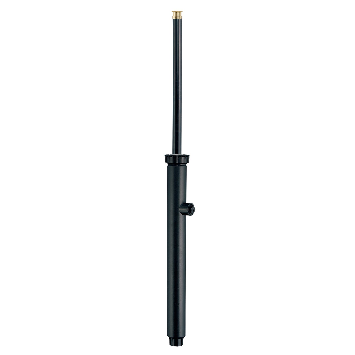 12"400 Series Spray Head w/15' Brass Adj Nozzle