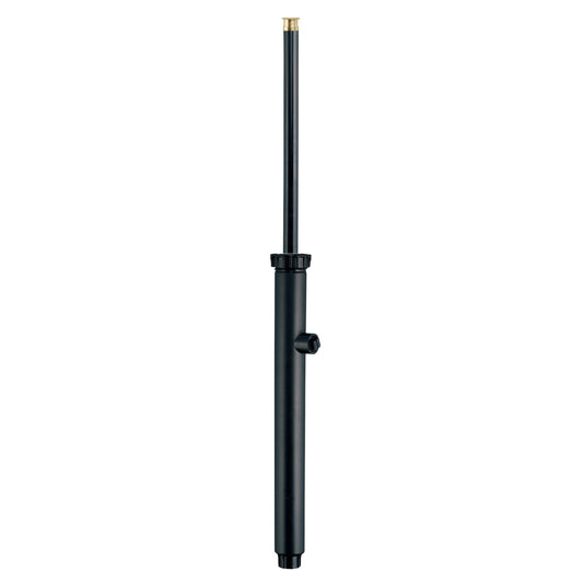 12"400 Series Spray Head w/15' Brass Adj Nozzle