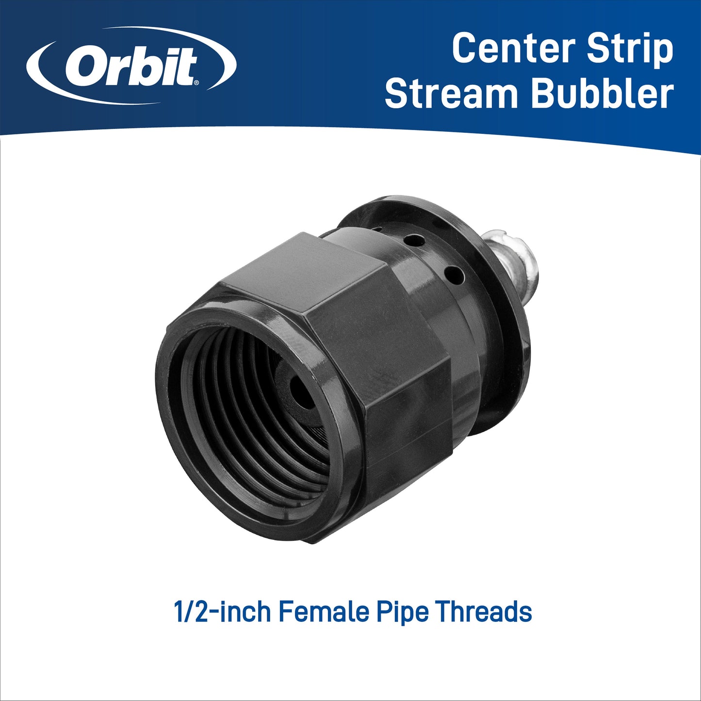 Multi-Stream Bubbler Ctr Strip Pattern | 54159
