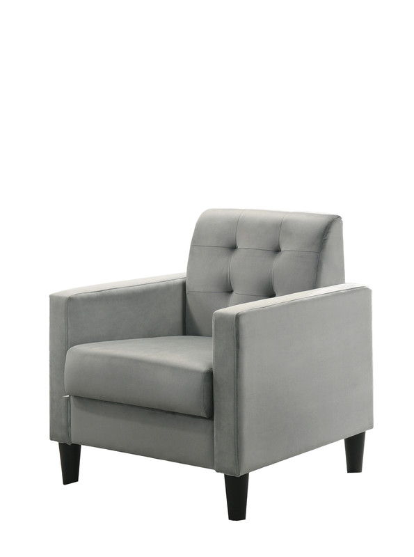 Hale - Armchairs And End Table Living Room (Set of 3)