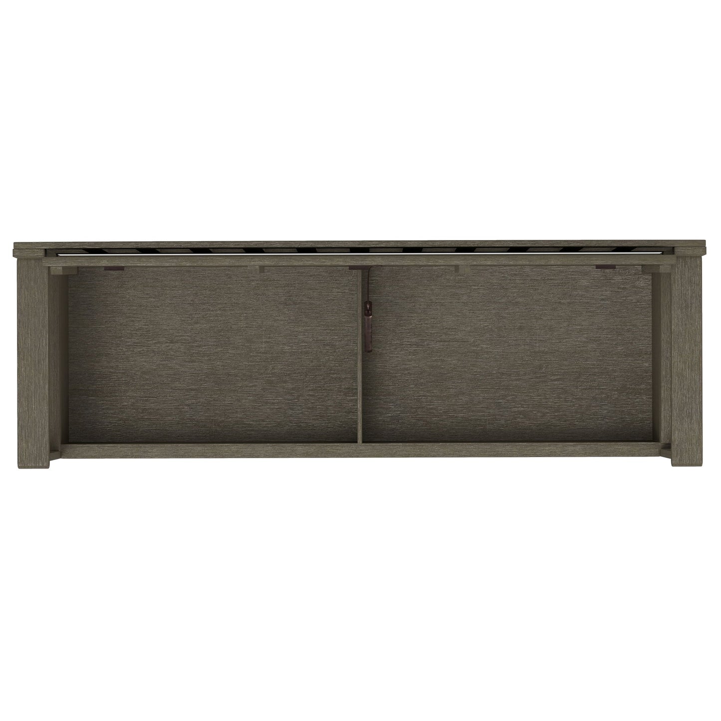 Brooklyn - Handcrafted Entryway Storage Bench