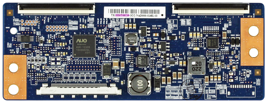 Sanyo 55.50T08.C09 (50T10-C02 / T500HVD02.0) T-Con Board for DP50E84 / P50E84-00
