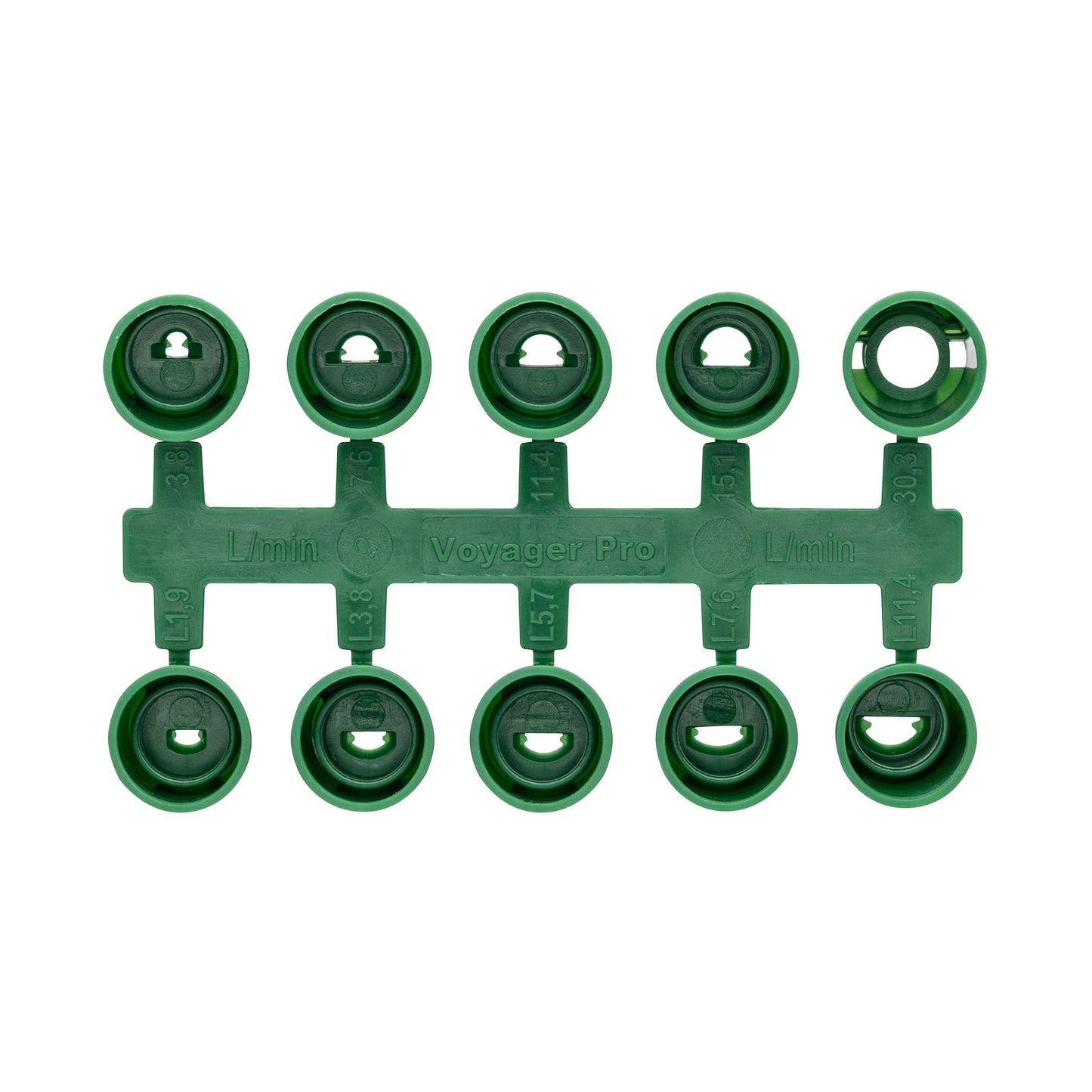 Voyager® & Voyager II® Gear-Drive Rotor Sprinkler Nozzle Rack 55071