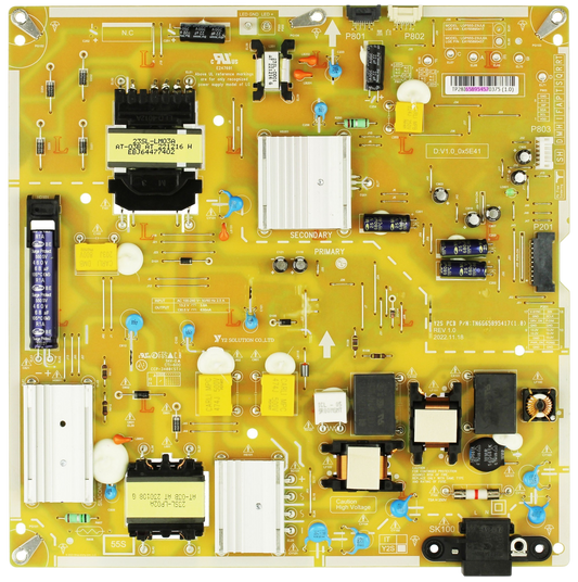 EAY65895457 LG Power Supply, LGP55S-23UL6A, 3PCR03199A, 55UR9000PUA