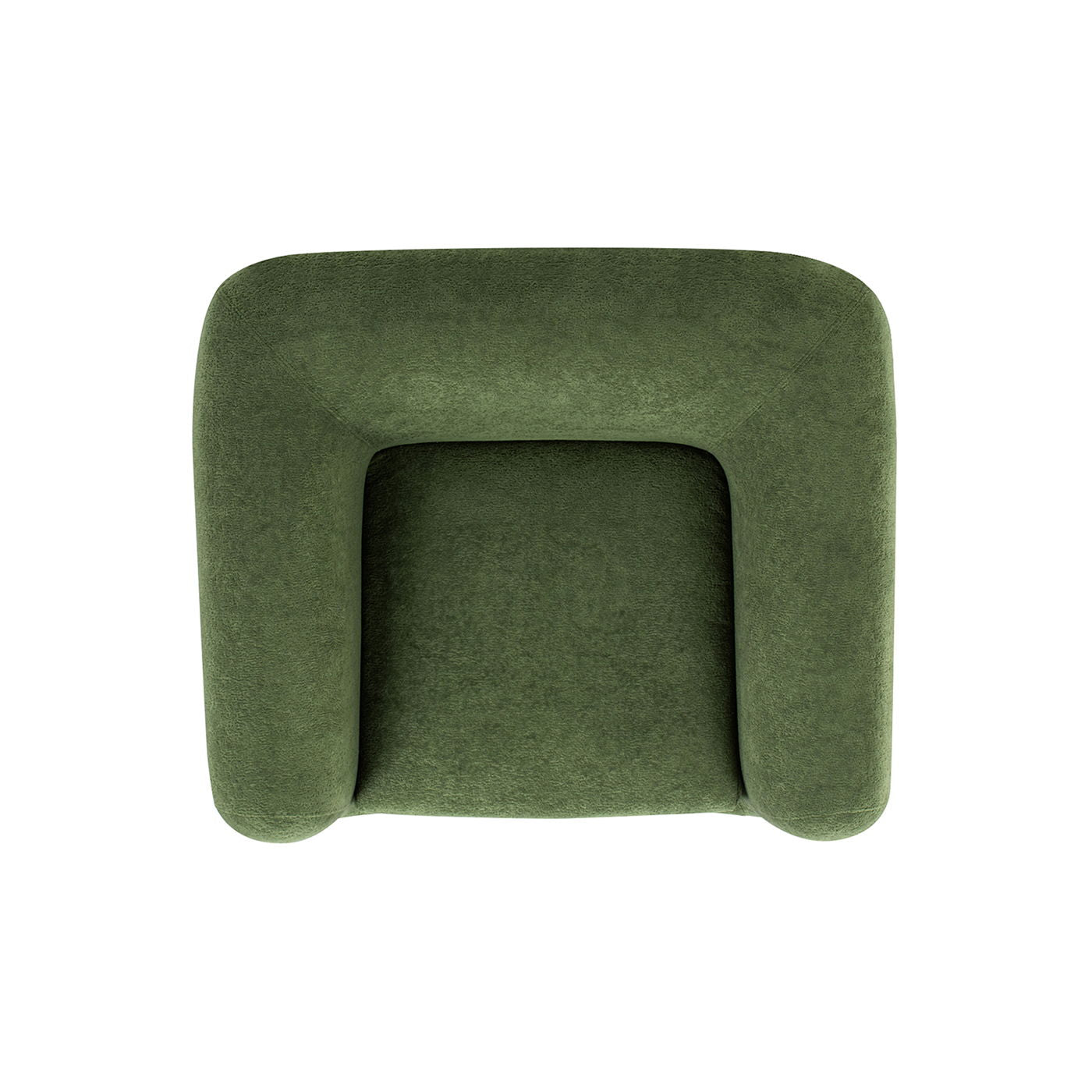 Alpine - Sherpa Arm Chair