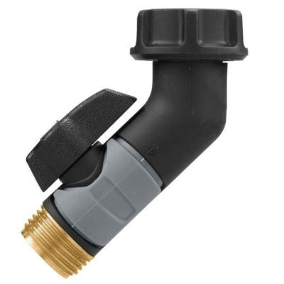 Pro Flo Metal Gooseneck with Shut-off 56739