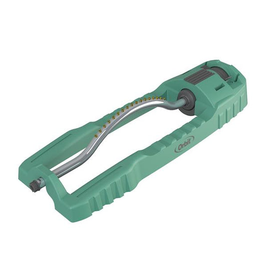 3600 Sq. Ft. Curved Bar Gear Driven Plastic Oscillator 56761