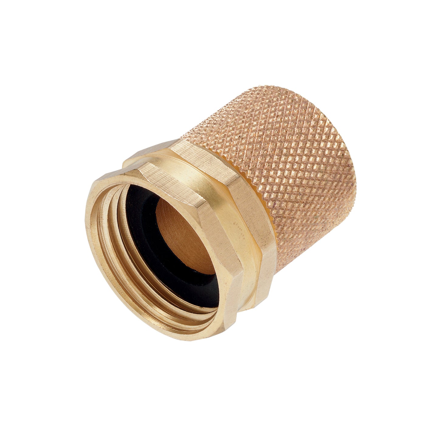 Ultimate 5/8" Brass Female Hose Mender 56802