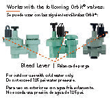 100-Series Anti-Siphon Valve Diaphragm 57078