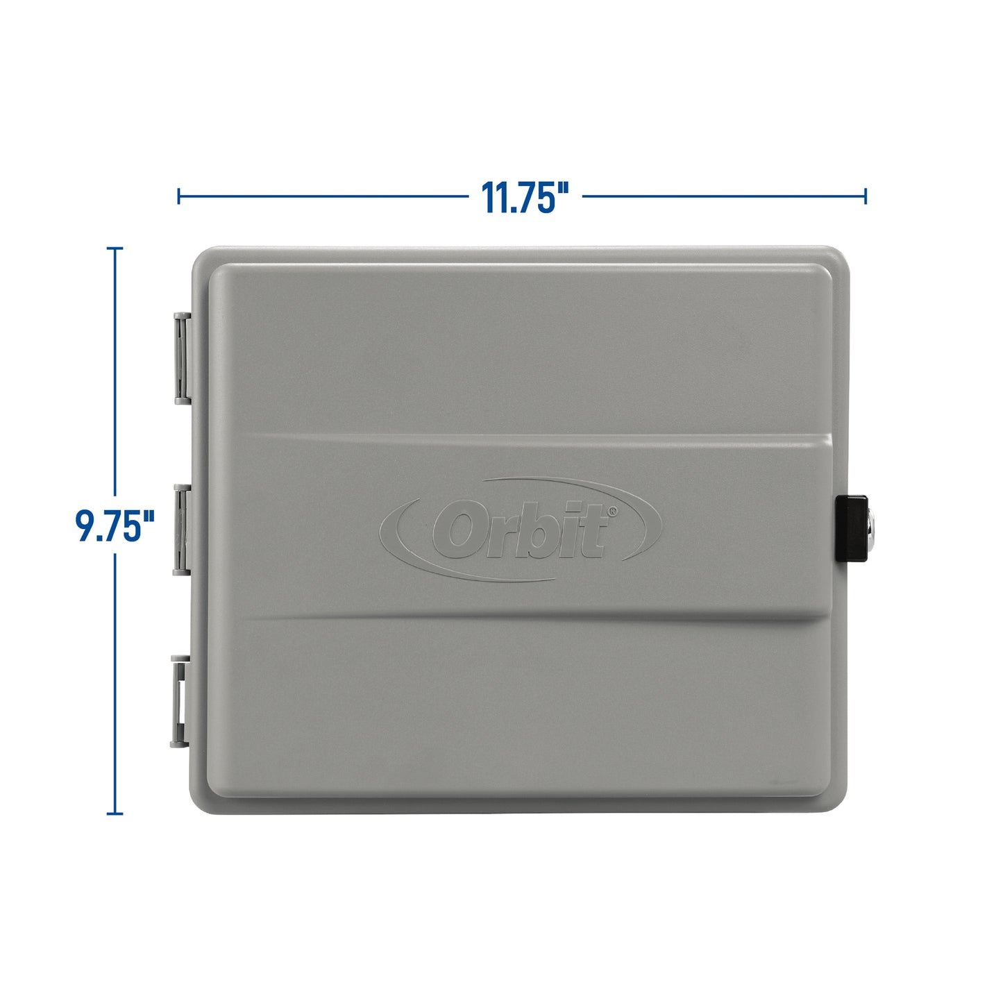 Outdoor Sprinkler Controller Cabinet with GFCI 57095