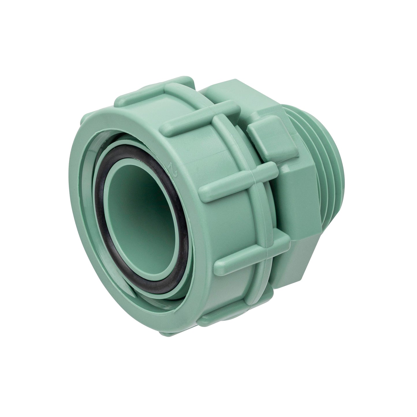 1" MPT Swivel Adapter w/O-Ring 57178