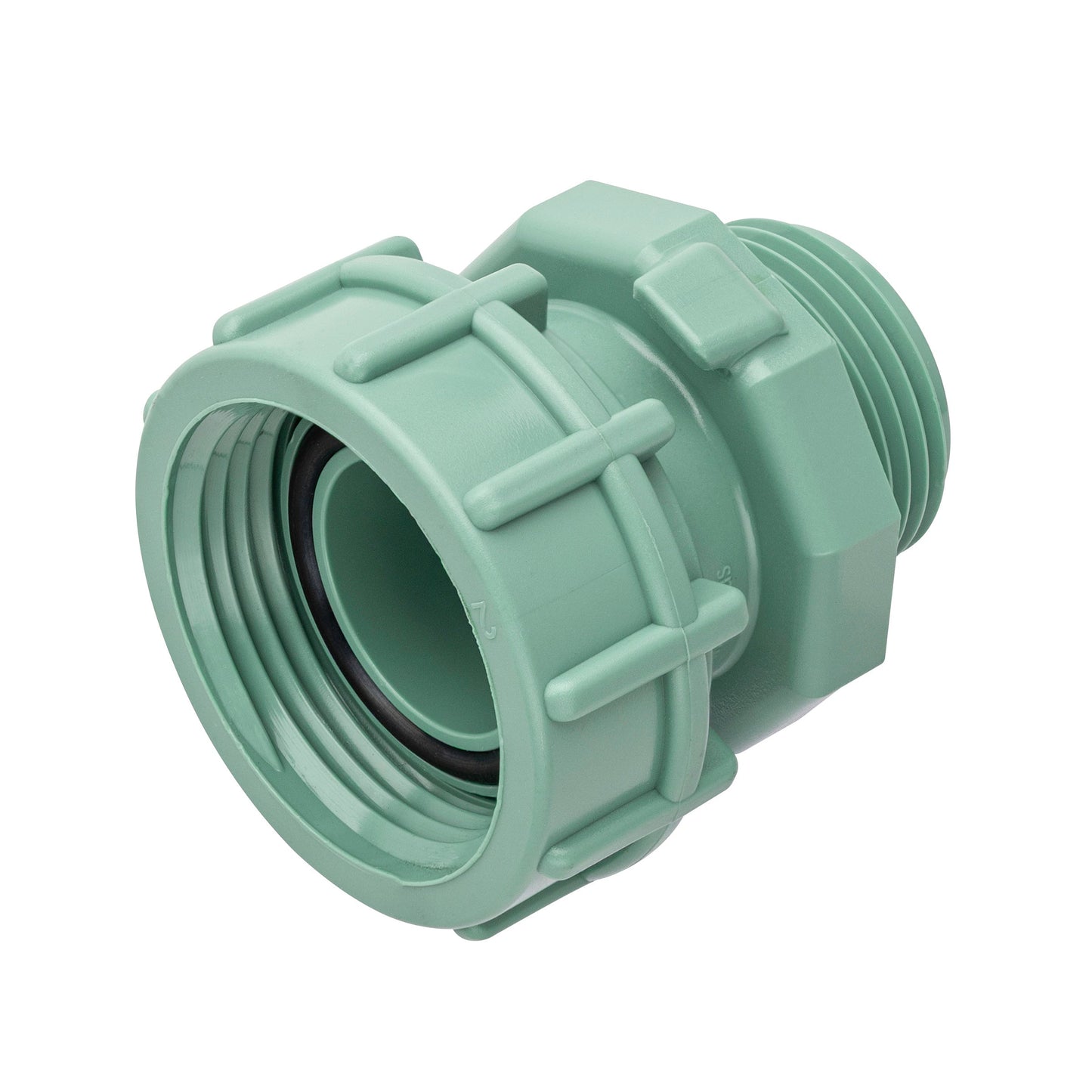 1" MPT Swivel Adapter w/O-Ring 57178