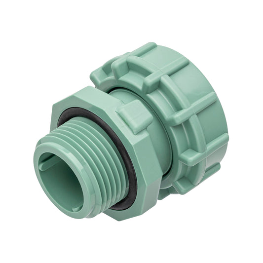 1" MPT Swivel Adapter w/O-Ring 57178
