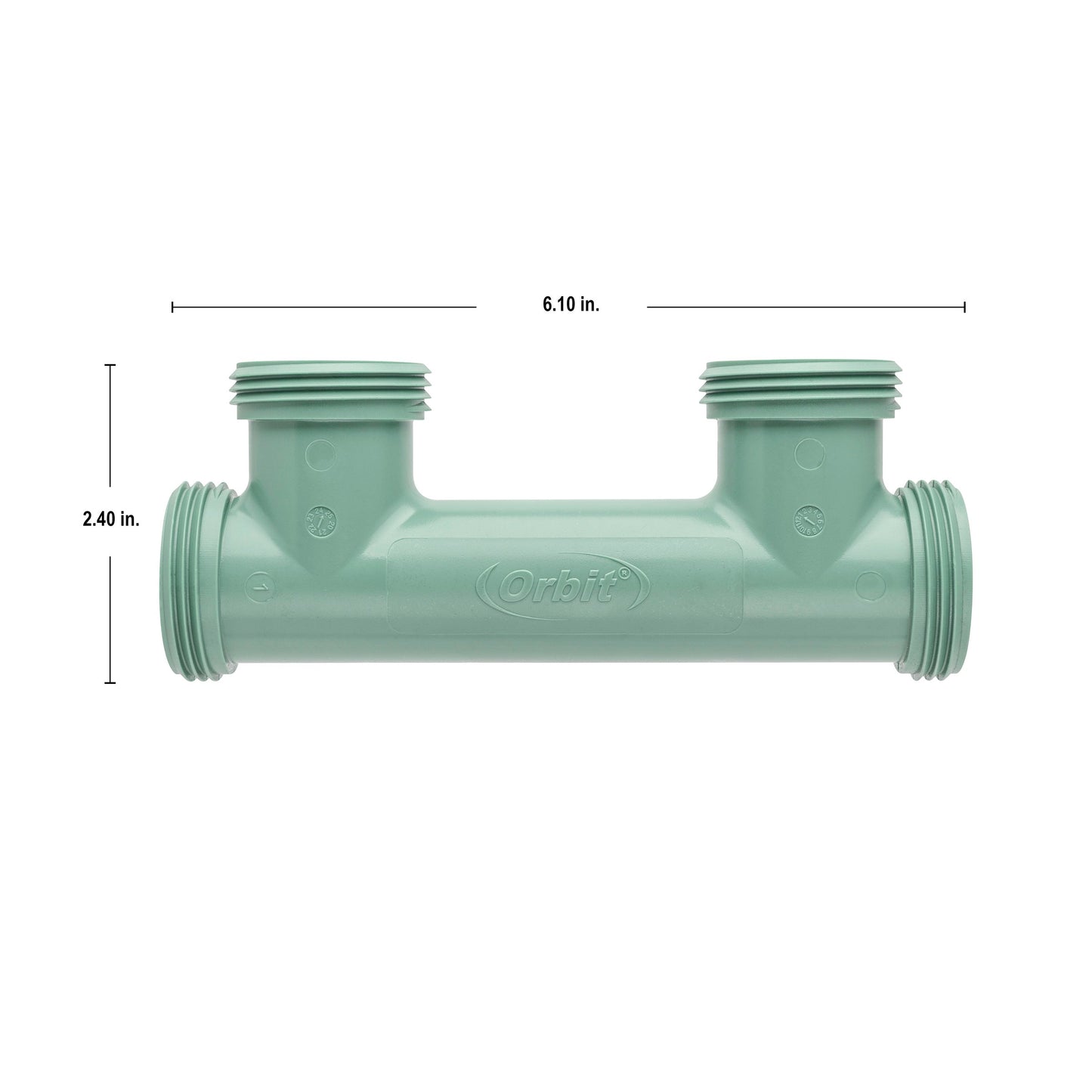 2-Port Manifold 57182