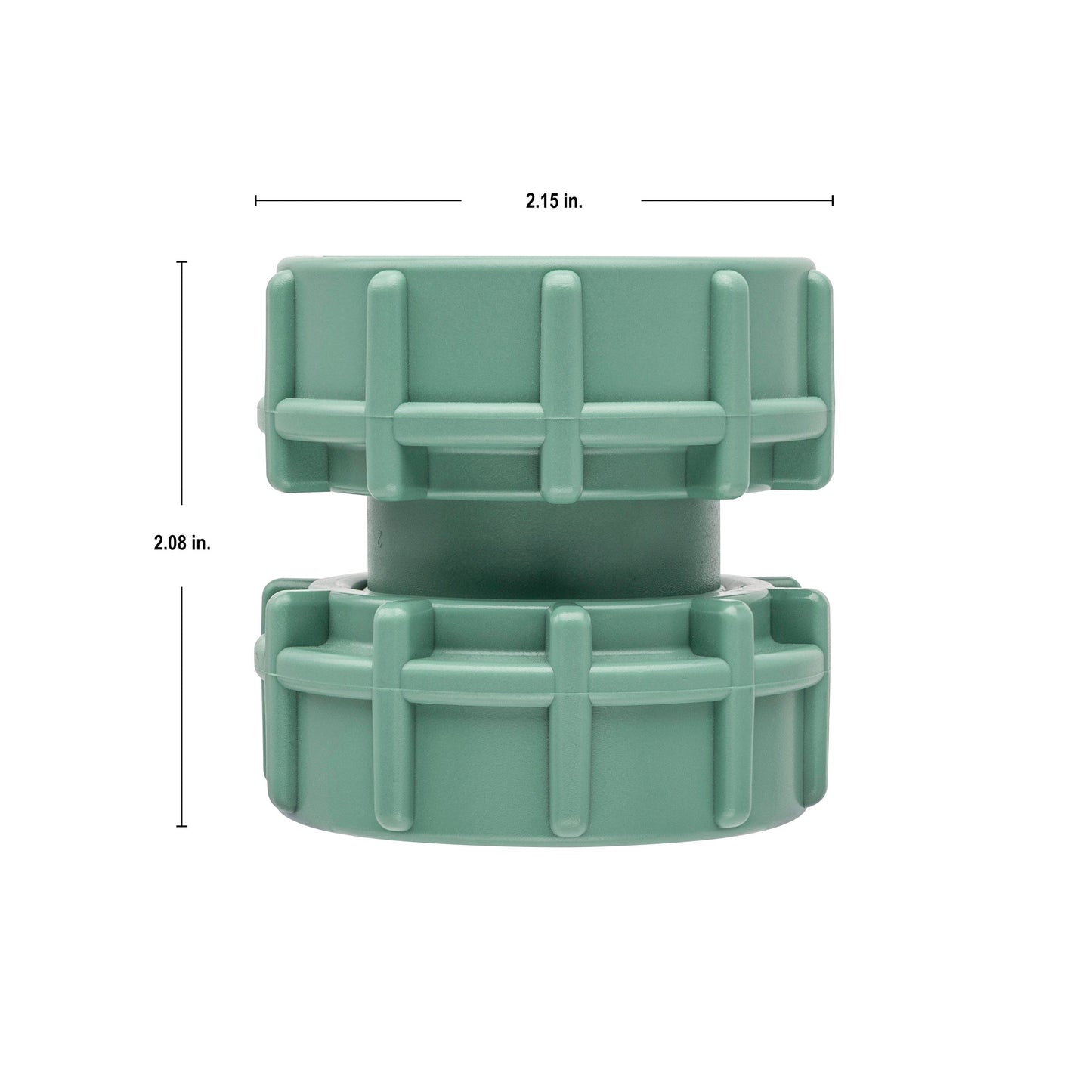 Swivel Double Union 57184