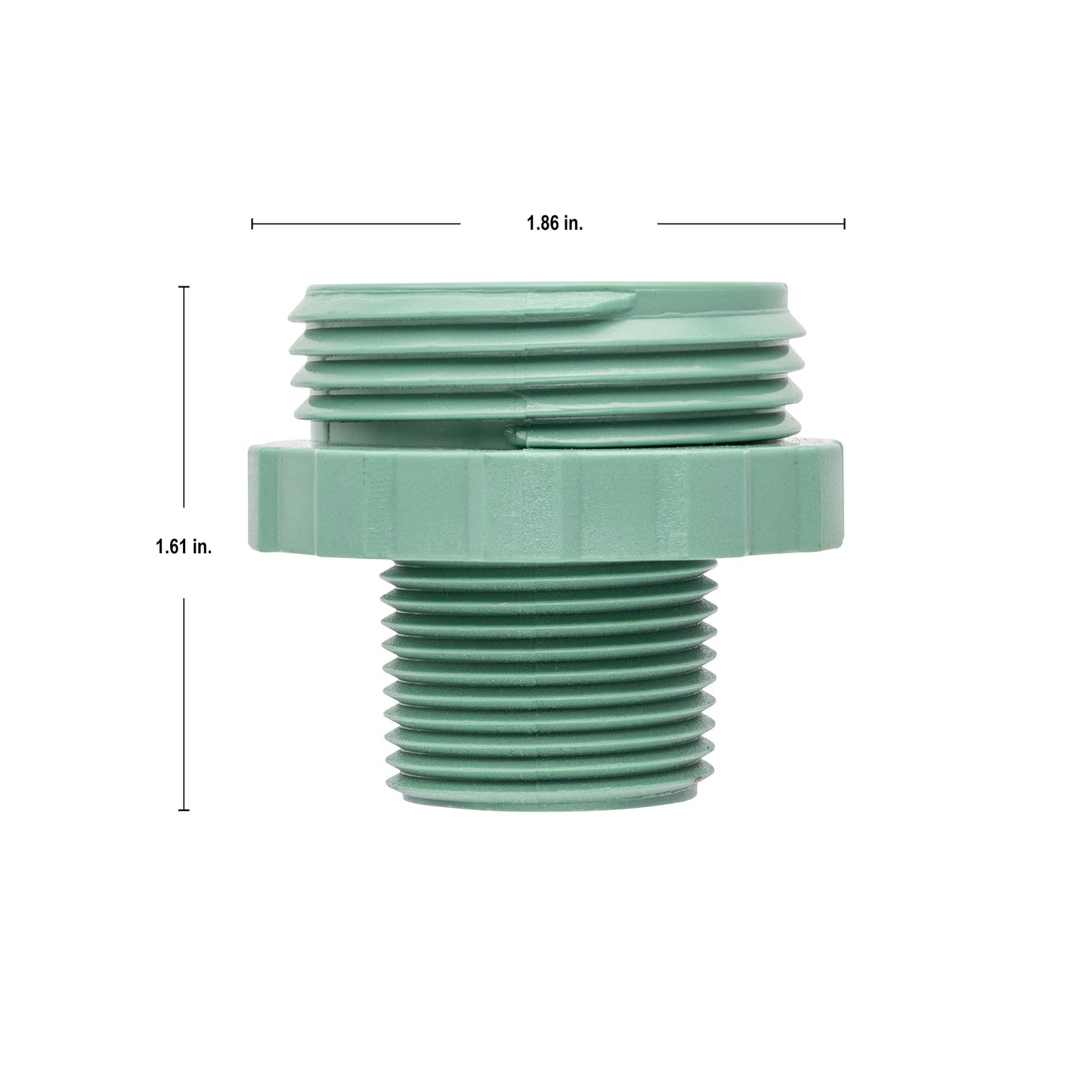 3/4" MPT Transition Adapter 57187