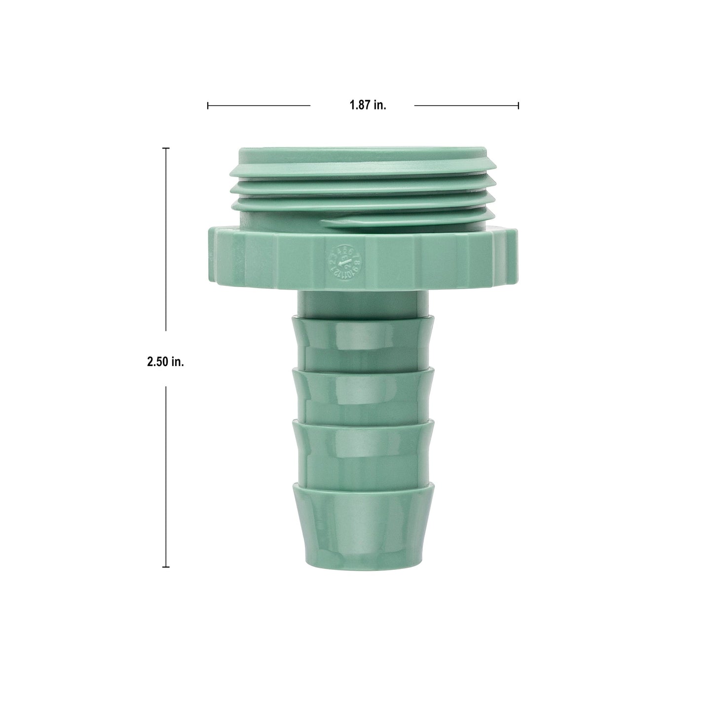 3/4" Poly Transition Adapter 57188