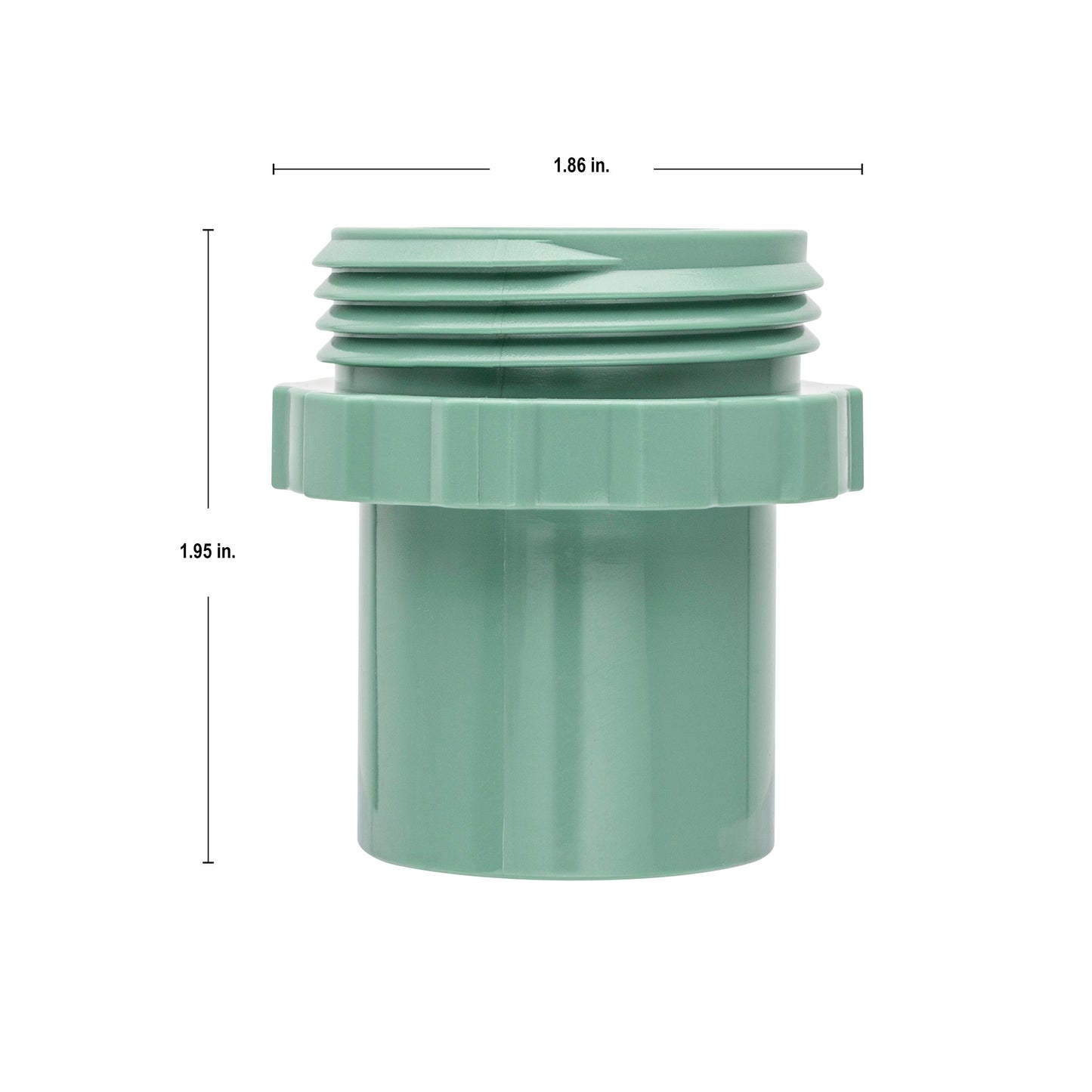 1" PVC Transition Adapter 57191