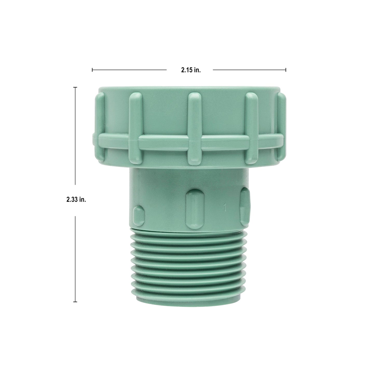 1" MPT Swivel Adapter 57199