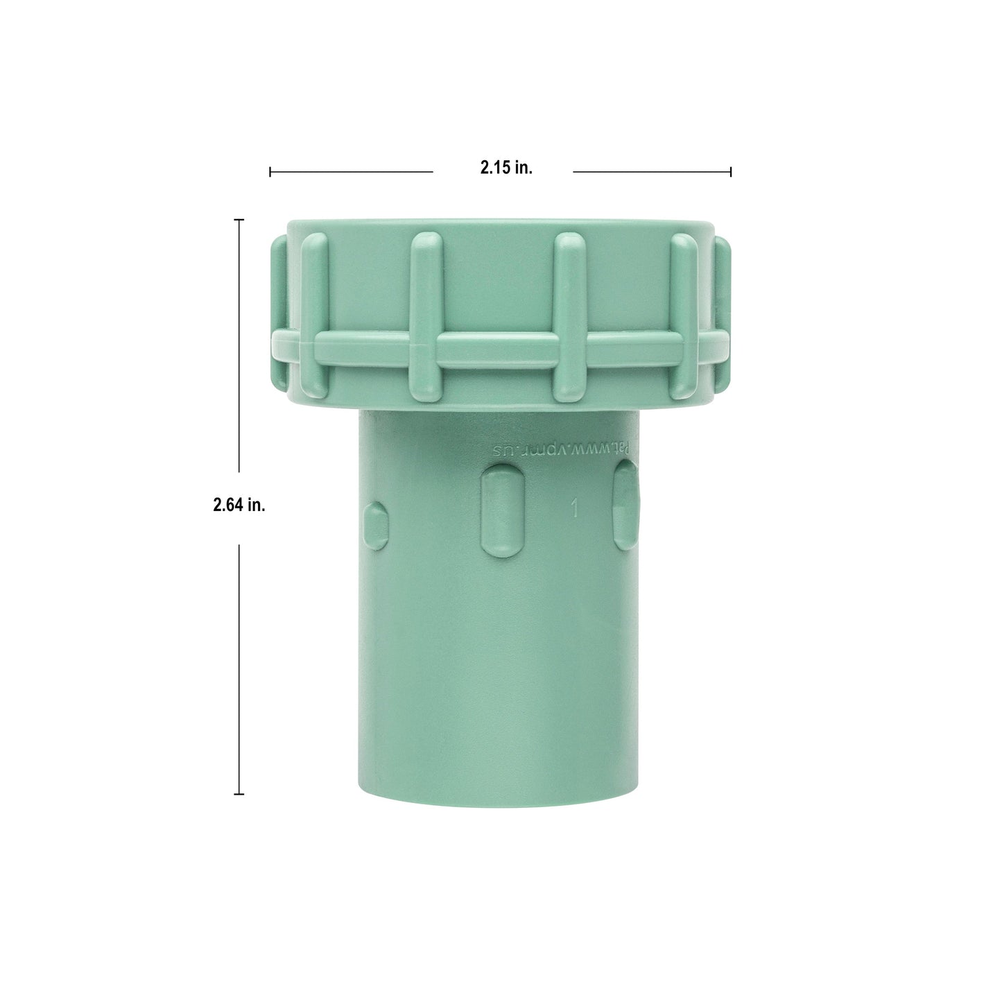 1" PVC Swivel Adapter 57202