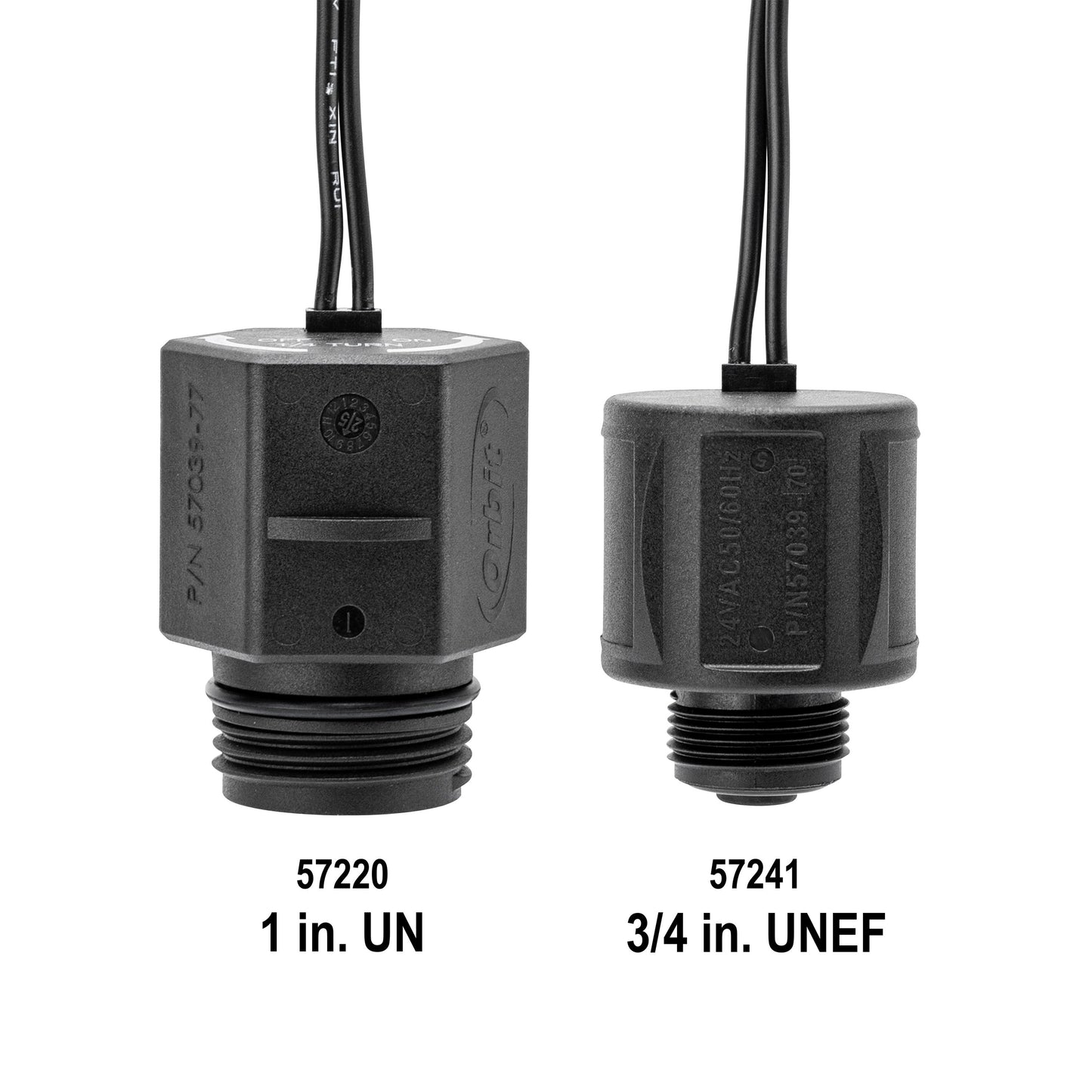 24V Solenoid for L-Series Valves 57220