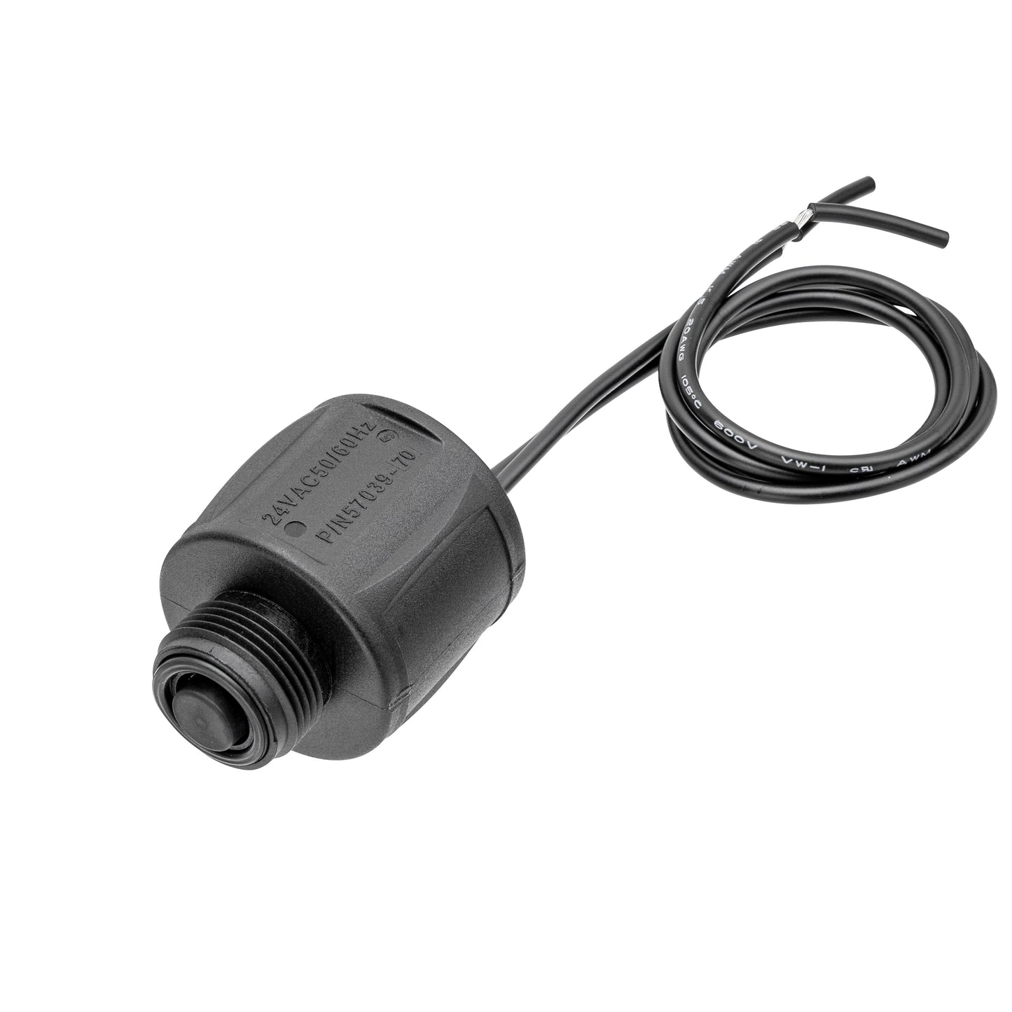 24V Solenoid for All Orbit Valves Except L-Series (TNG) 57041