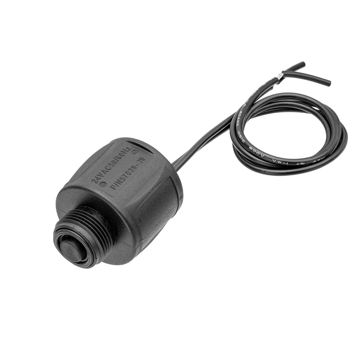 24V Solenoid for All Orbit Valves w/L-Series Adapter (TNG) 57226