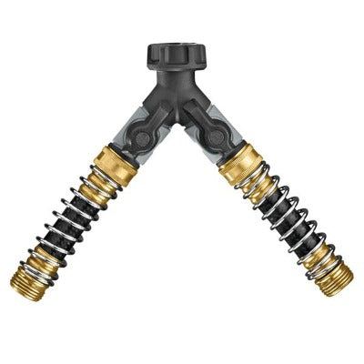 Hose Y with Flexible Outlet 58934