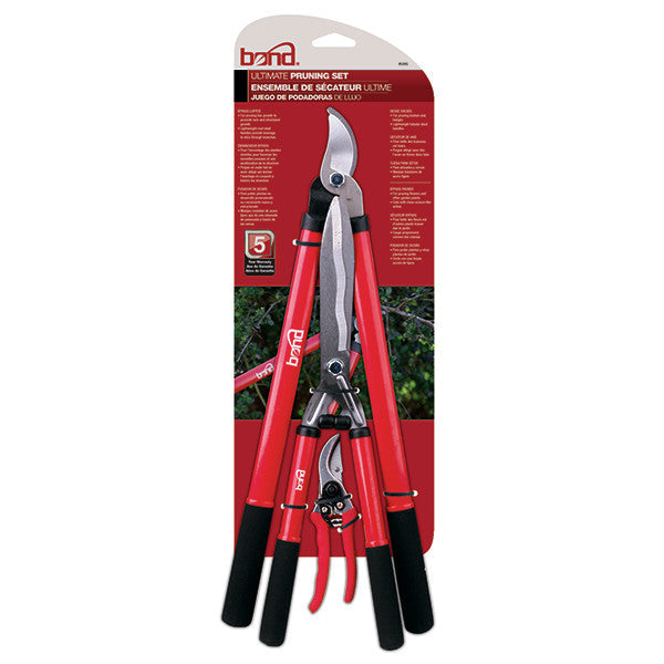 Bond Ultimate Pruning 3-Piece Combo Set 5945