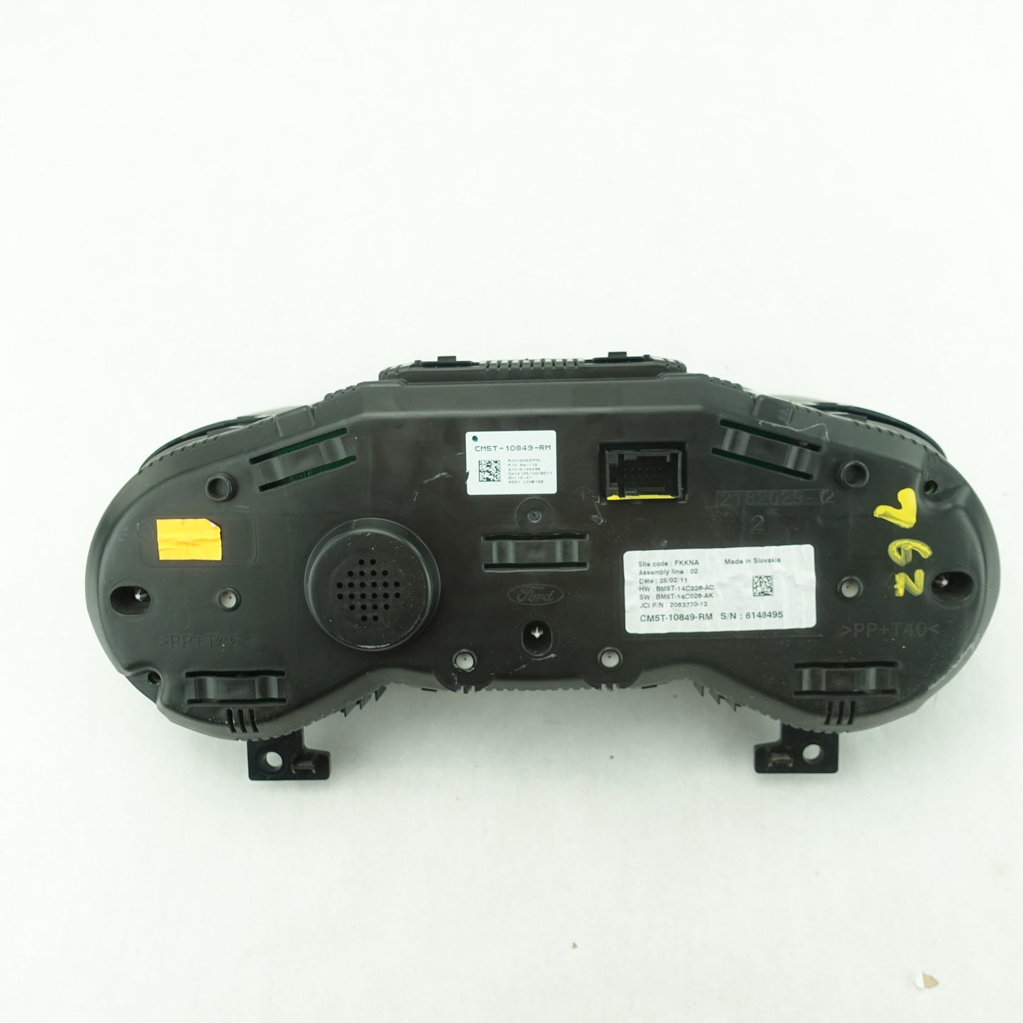 2012 2013 2014 2015 2016 2017 2018 Ford Focus Instrument Cluster Speedometer