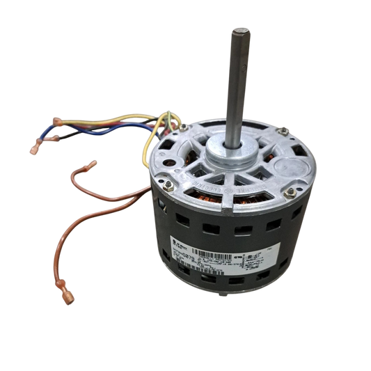 GE Furnace Blower Motor 5KCP39HGS079S / HC41EA197A / 1075rpm/3spd / 208-230v