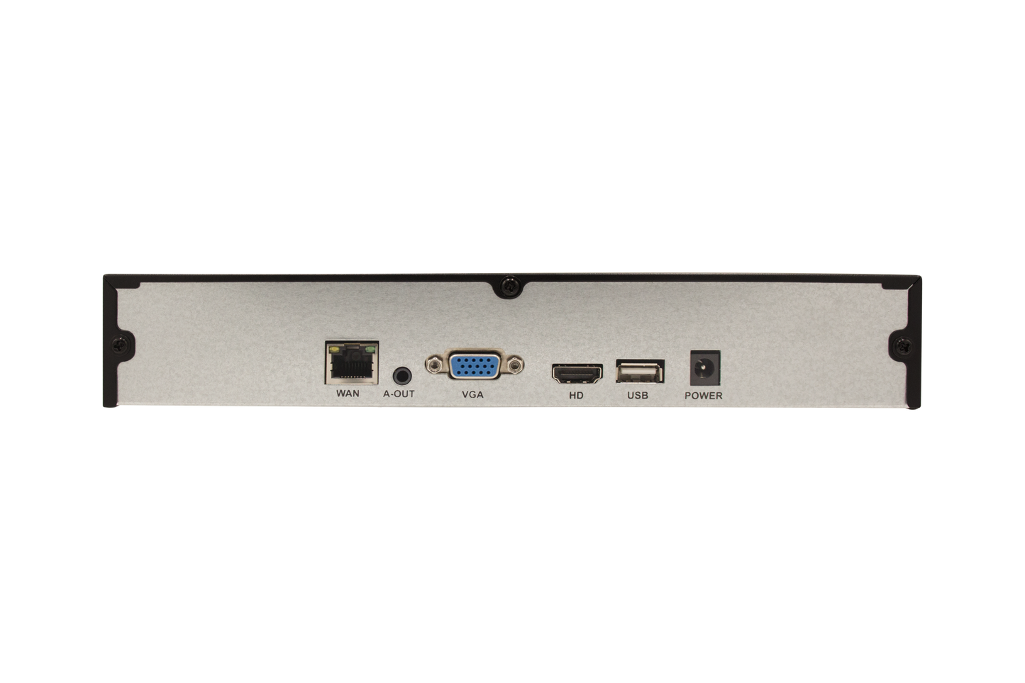 Silarius Pro Series SIL-NVR9CH6 4K NVR 9CH total, 6TB HDD