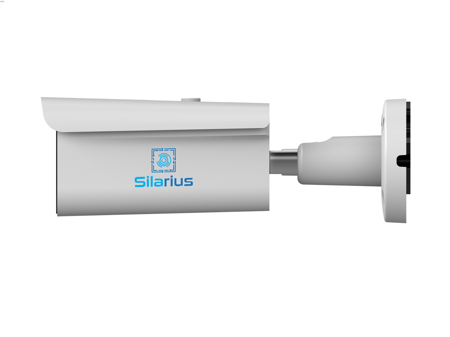 Silarius SIL-B4MPNC6 Bullet 4MP Night color - 6mm lens (NDAA Compliant)
