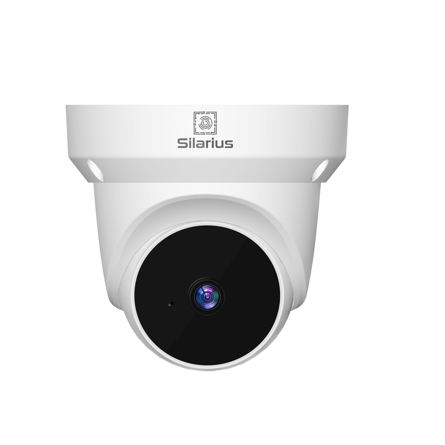 Silarius SIL-DHOMEWIFI2MP36 WiFi PTZ Camera, APP enabled, fixed, 2MP full HD ,2-way audio - 3.6mm lens
