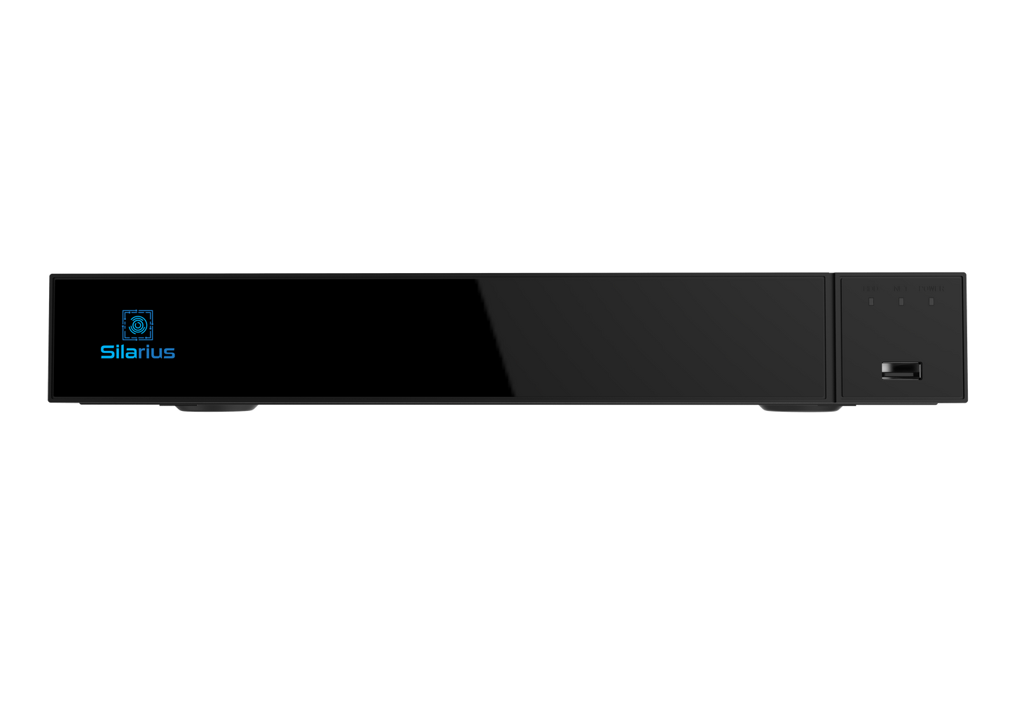 Silarius Pro Series SIL-NVR16CHPOE6 25CH total, 16-Channels 4K POE NVR Gigabit, NVR, 6TB HDD