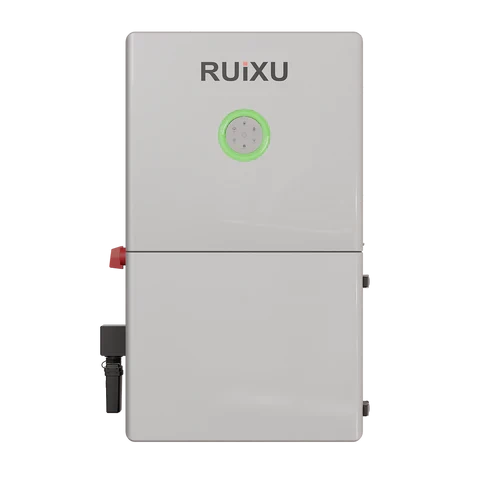 RUiXU RX-12K Hybrid Inverter | 12kW 120/240V Split Phase | Whole Home Backup | 4 MPPT | Off-Grid, Grid-Tie, and Generator-Ready