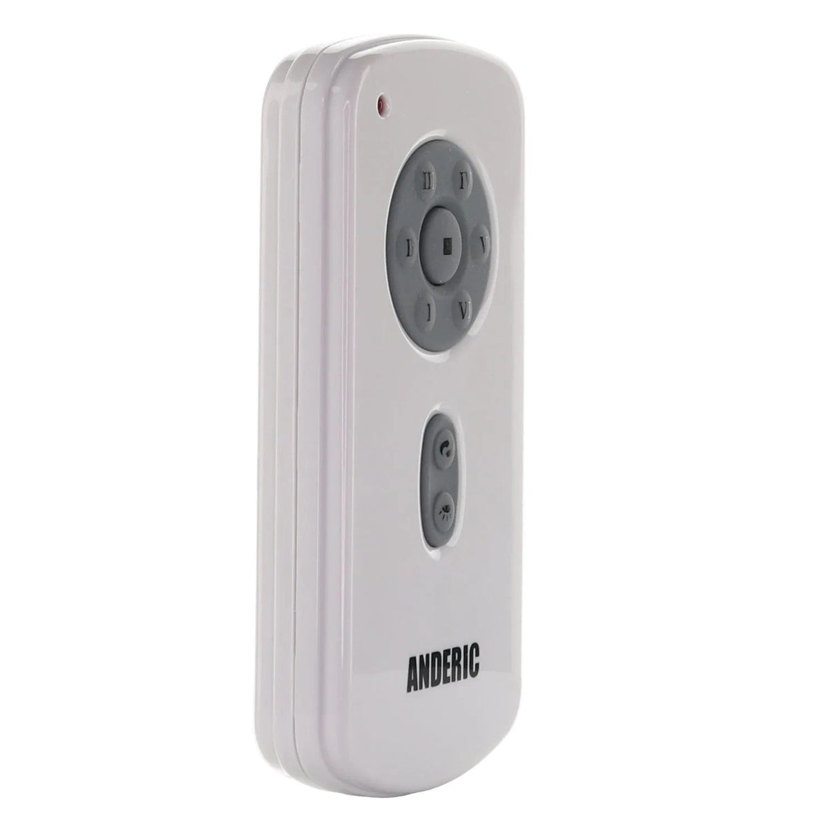 Anderic Substitute for Hampton Bay UC787GT Ceiling Fan Remote Control [RR787T]
