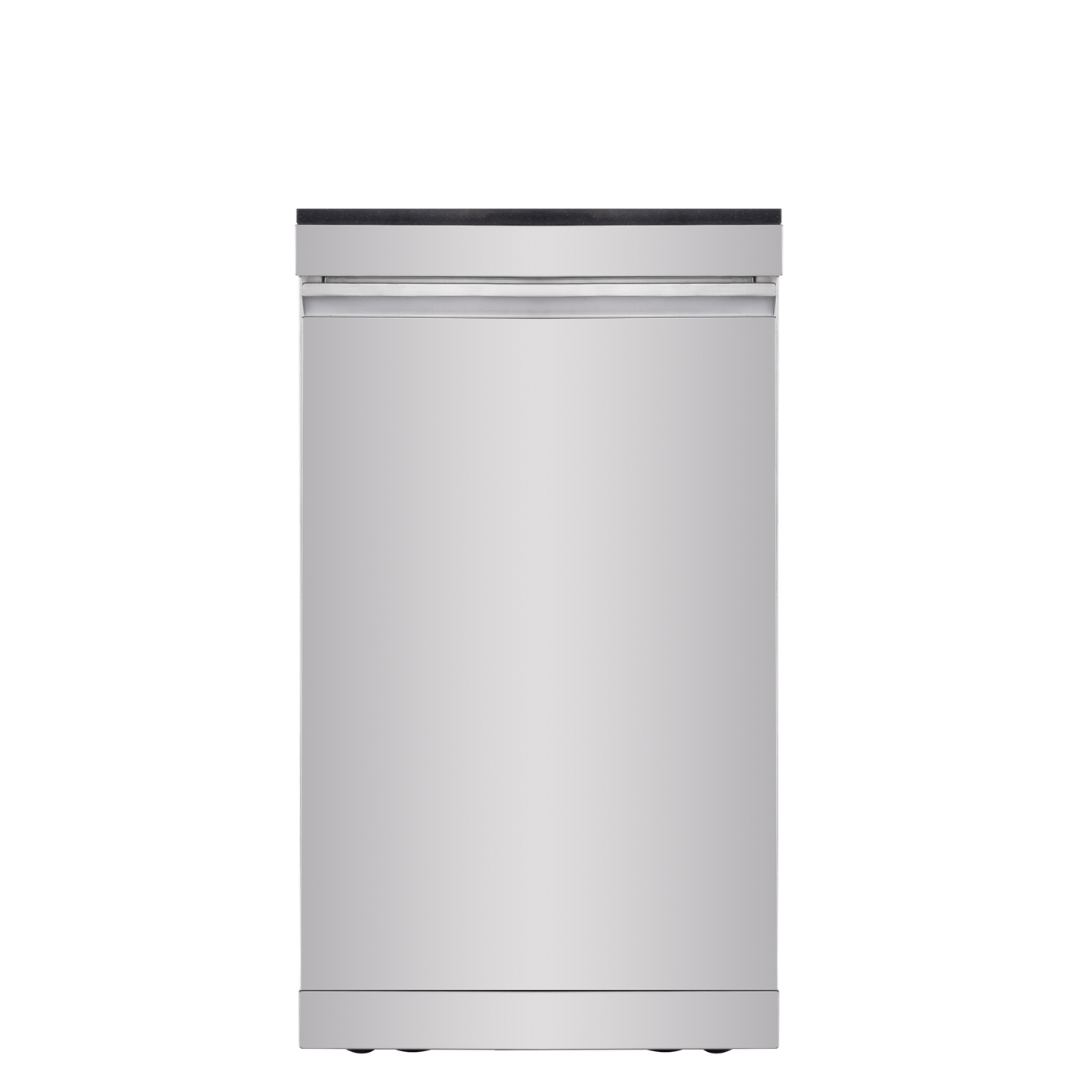 104" 4-Burner 72,000 BTU Silver Outdoor Kitchen Island Grill  with Storage Cabinets & Drawers