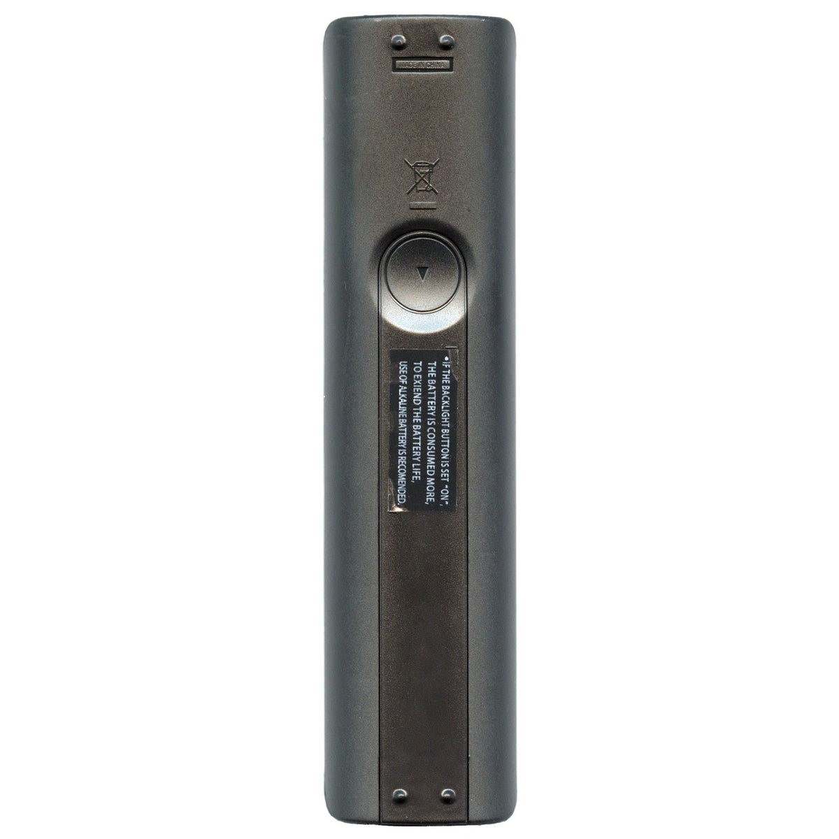 Anderic Substitute For Samsung BN59-01199S TV Remote Control - BN5901199S [BN5901199F]