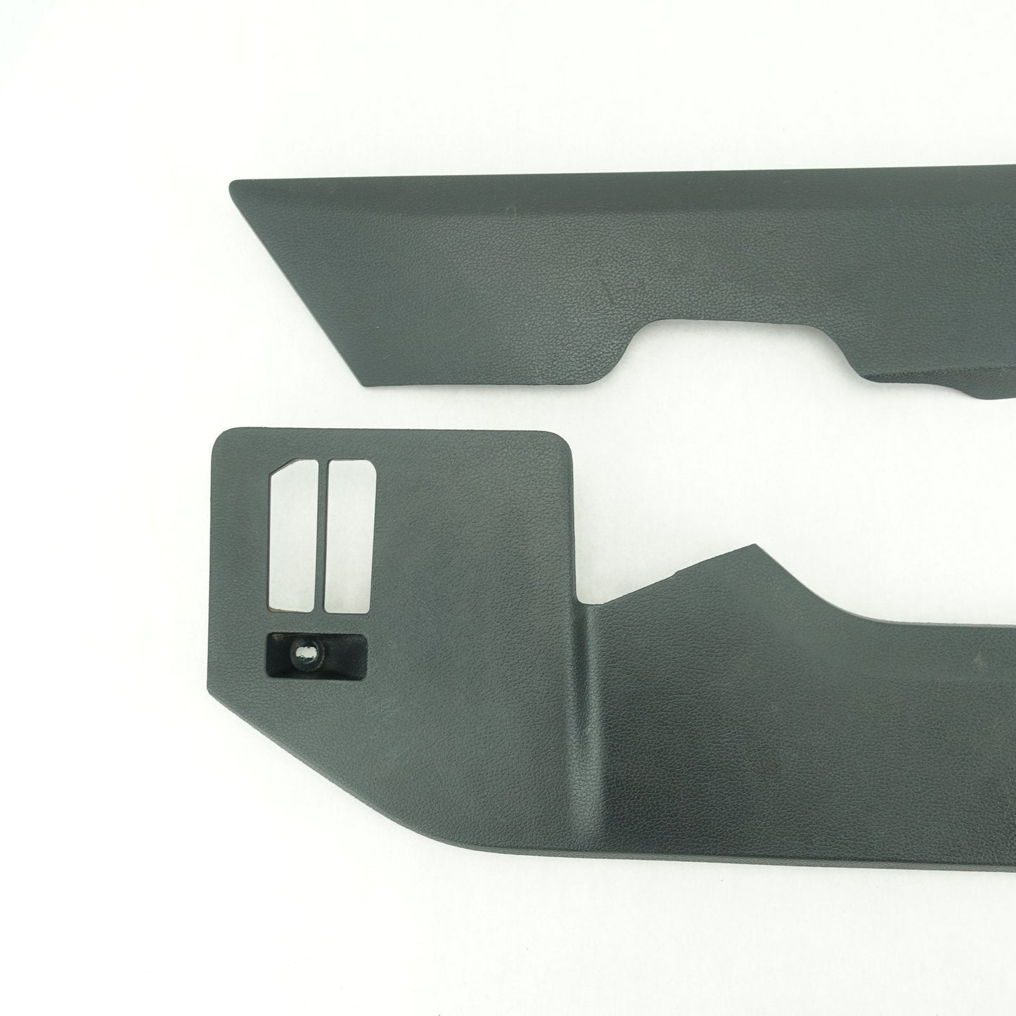 2015 2016 2017 2018 2019 2020 Ford F150 Center Console Lower Trim Panel Black
