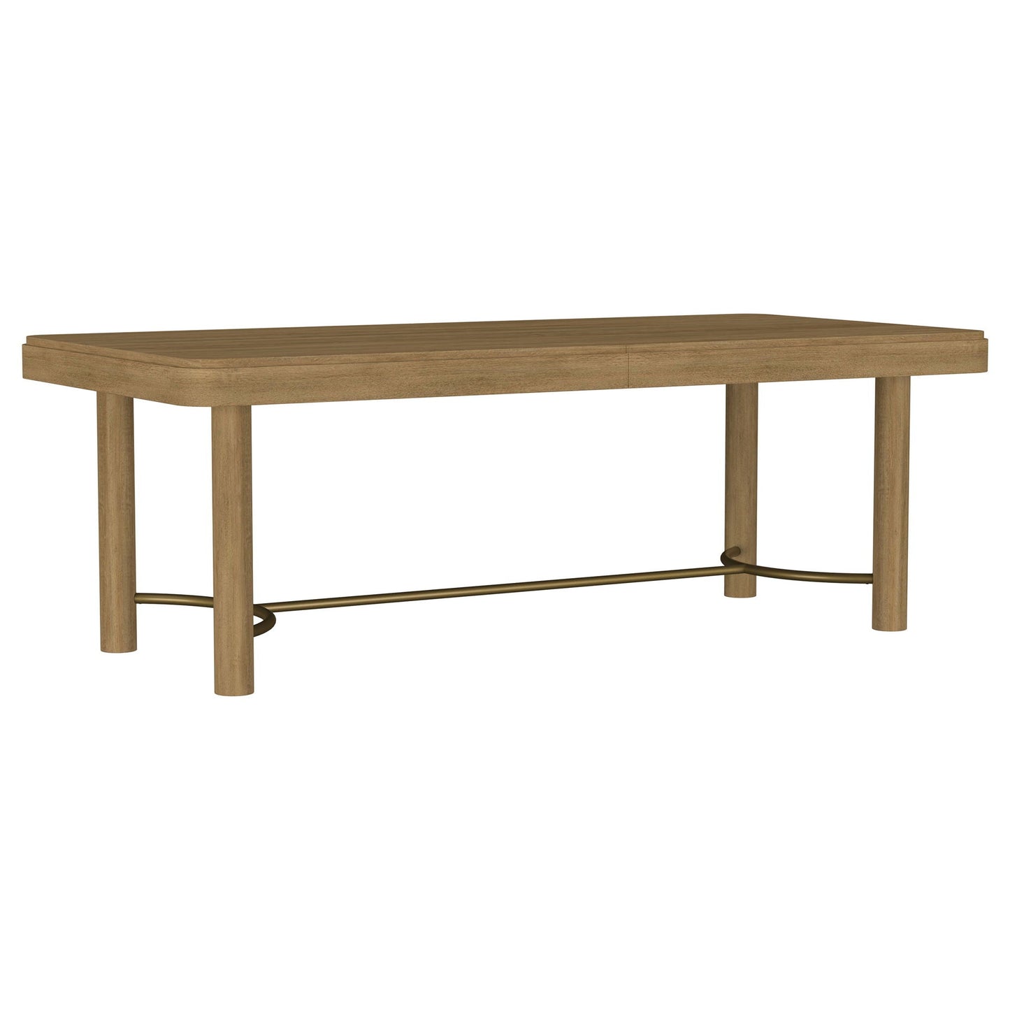 Arini 9-piece Extension Leaf Dining Table Set Sand Wash