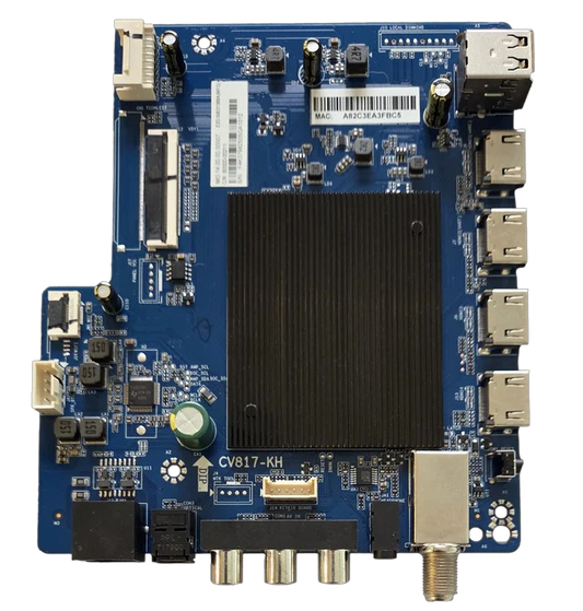 60000-00211 PIONEER Main Board, CV817-KH , 14.00.00.00007 , PN65-R851-26U