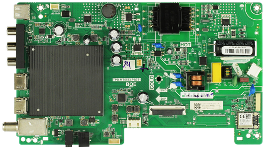 Vizio 60103-01023 Main Board/Power Supply for D32-F04